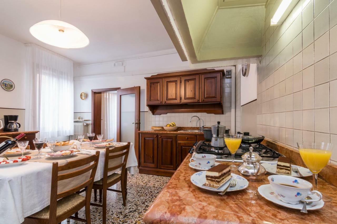 Ca' Dada Appartamento Velence Kültér fotó