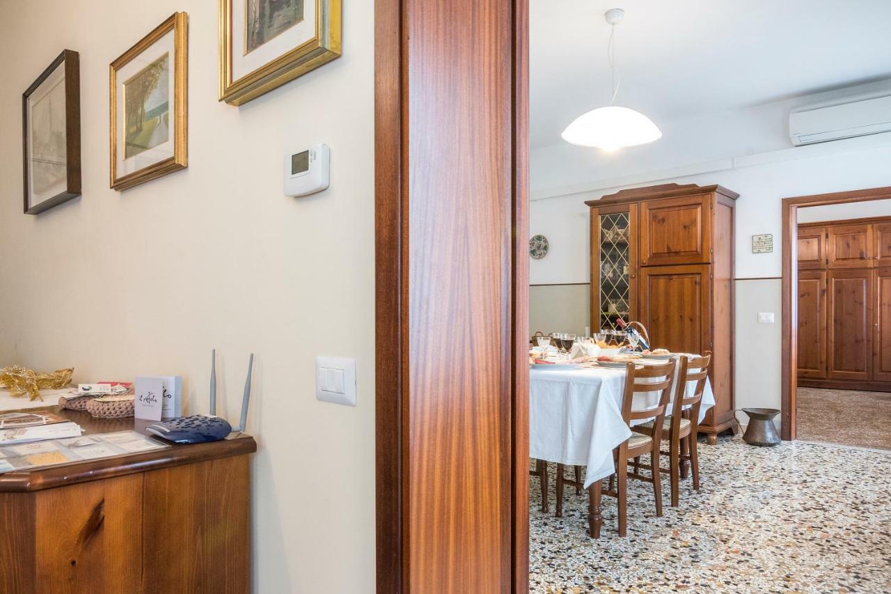 Ca' Dada Appartamento Velence Kültér fotó