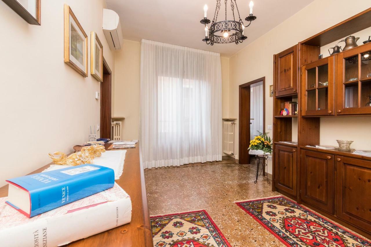 Ca' Dada Appartamento Velence Kültér fotó
